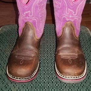 Ariat fatbaby boots